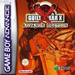 Guilty Gear X – Advance Edition Rom